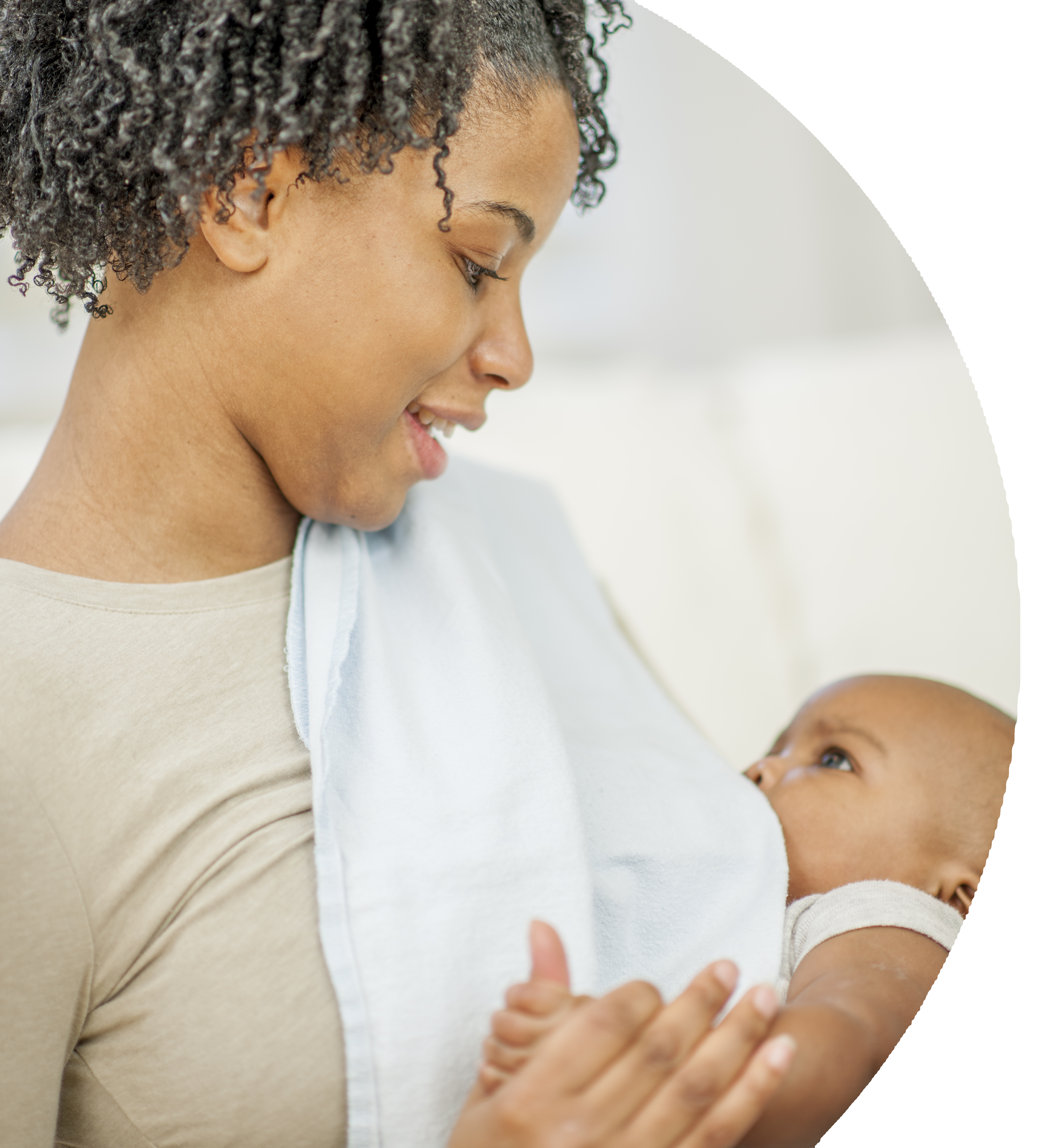 Breastfeeding at Home