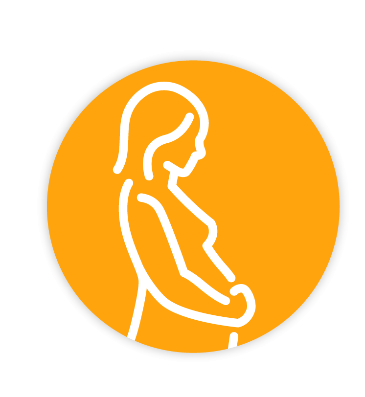 Pregnancy Icon